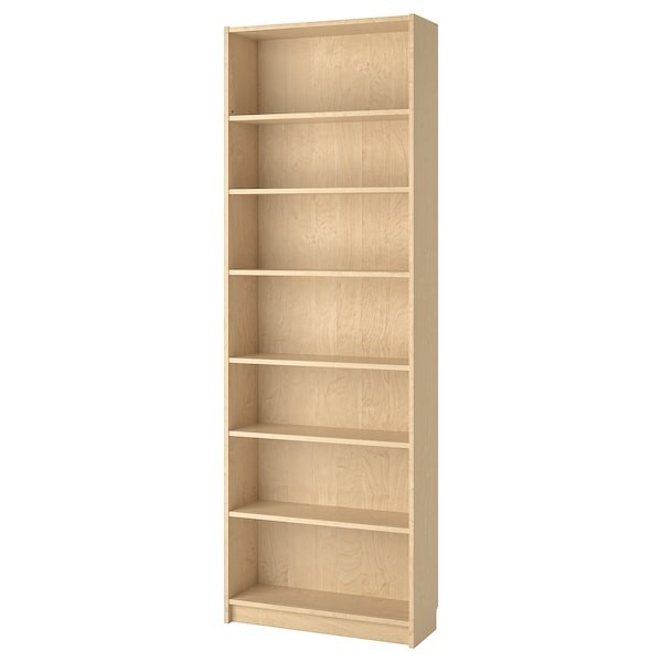 [Freeship Toàn quốc] Kệ sách MDF Billy, 7 tầng - 6 tầng - 3 tầng, thiết kế từ IKEA từ Scandi Home