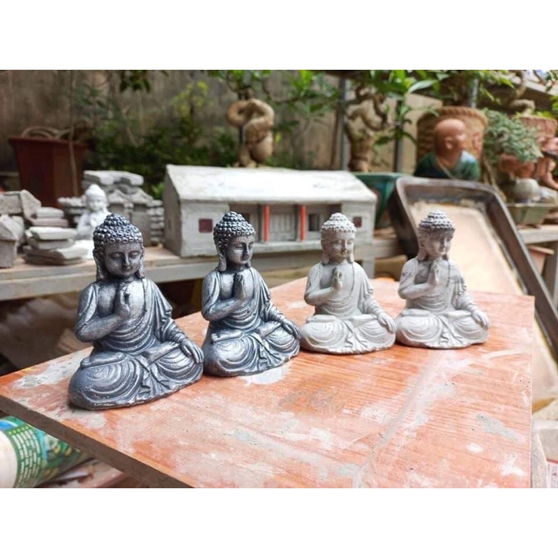 Tượng Phật 9cm
