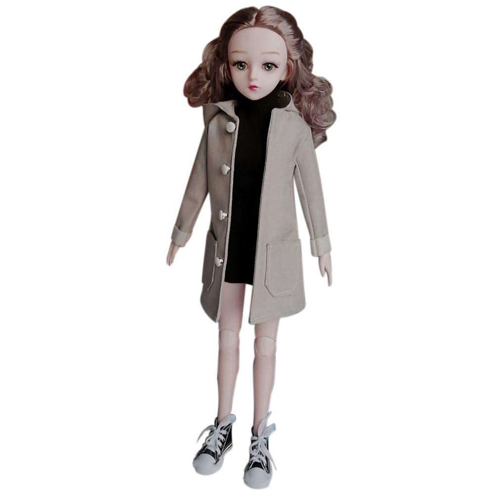 1 Bộ Đồ Thời Trang Cho Búp Bê 60cm