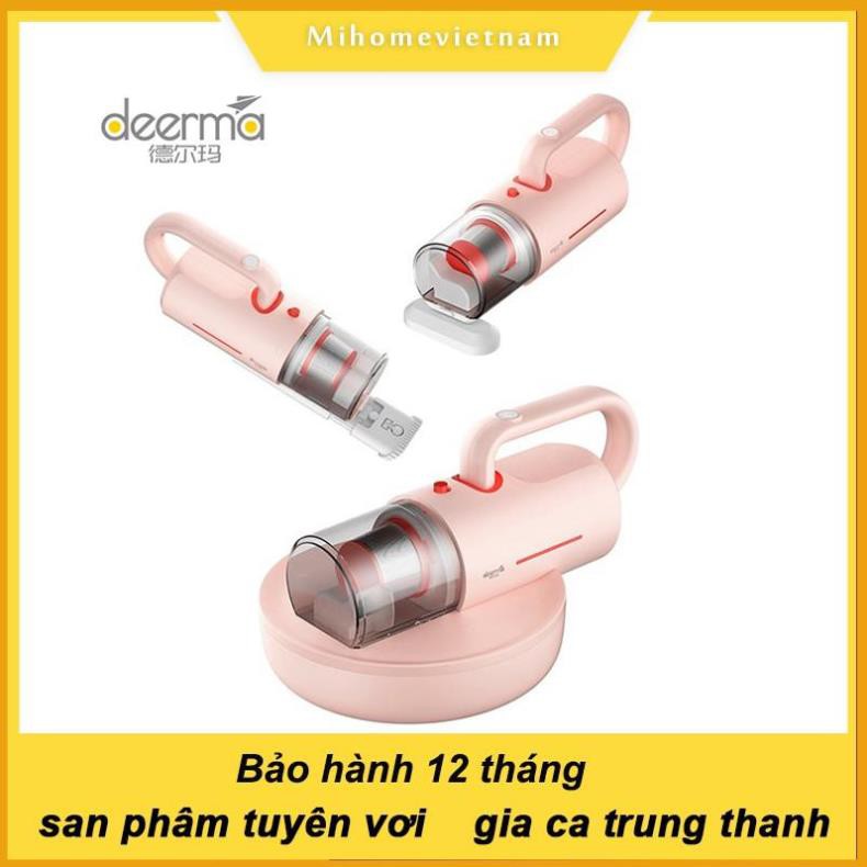 Máy Hút Bụi Cầm Tay Deerma CM1300