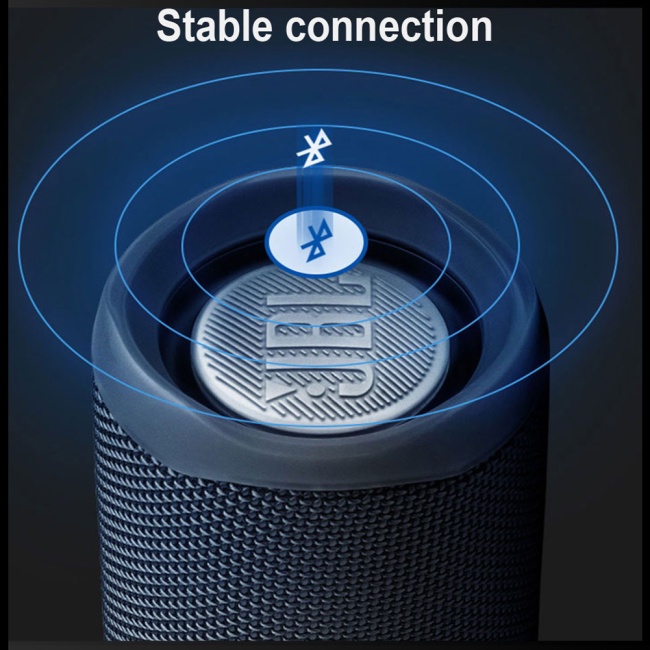 Loa Bluetooth Không Dây Jbl Flip5 Mini Chống Thấm Nước Có Thể Mang Theo Khi Đi Ra Ngoài