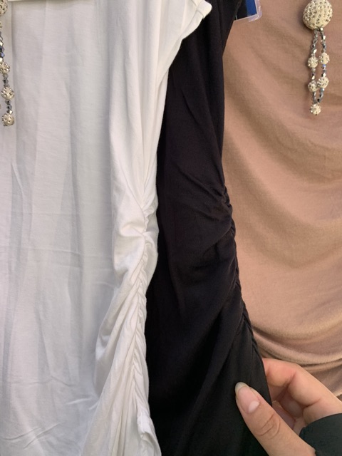 ÁO THUN LẠNH SÁT NÁCH VẠT NHỌN MS11782