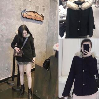 Có sẵn áo dạ zara kid