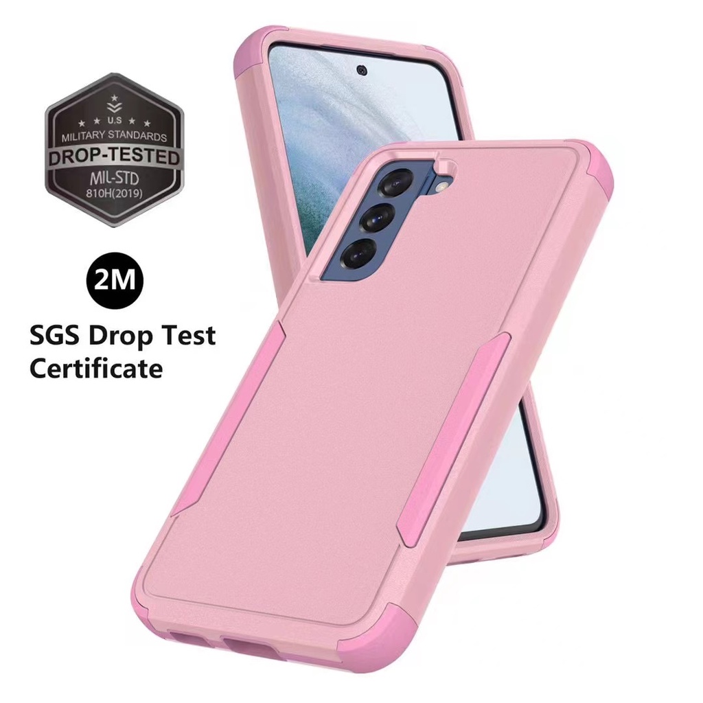 Ốp Điện Thoại 3 Trong 1 Chống Sốc Chống Va Đập Cho Samsung Galaxy S21 Plus / S21 Ultra S21