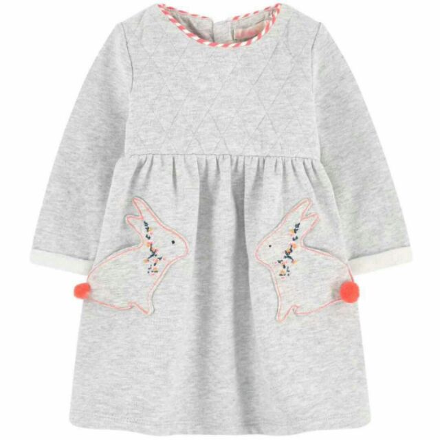 Váy thỏ cho bé gái