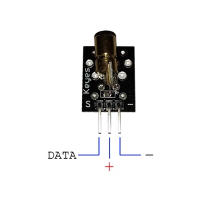 Module lazer 5V KY-008