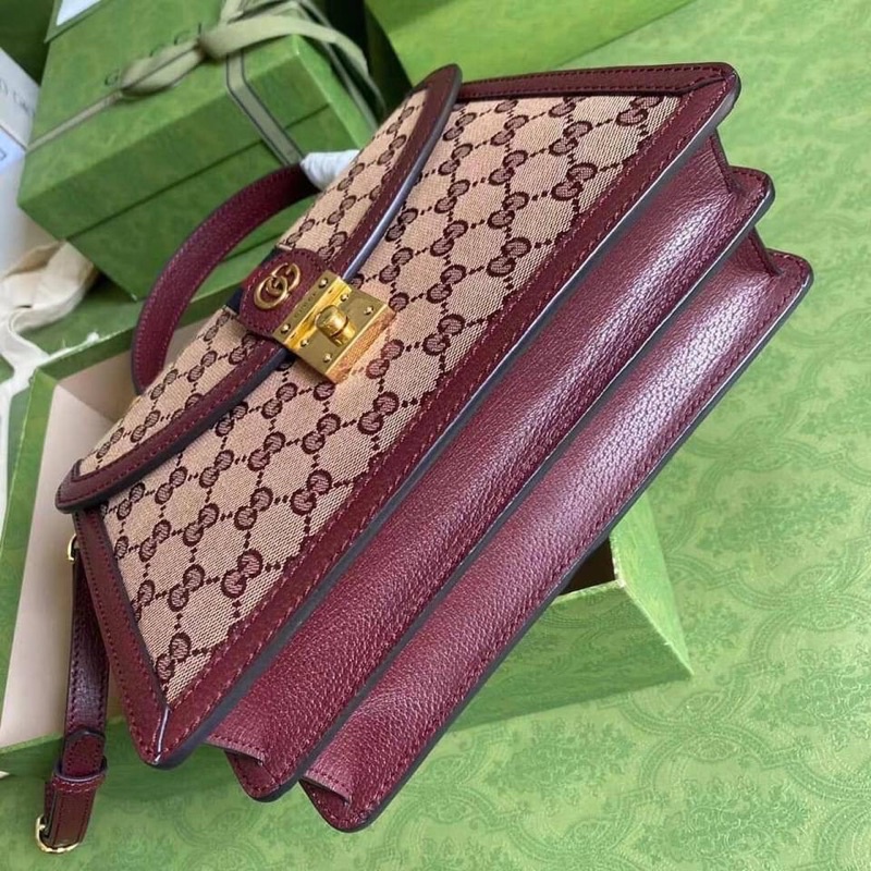 TÚI XÁCH CAO CẤP GU—CCI QUAI XÁCH