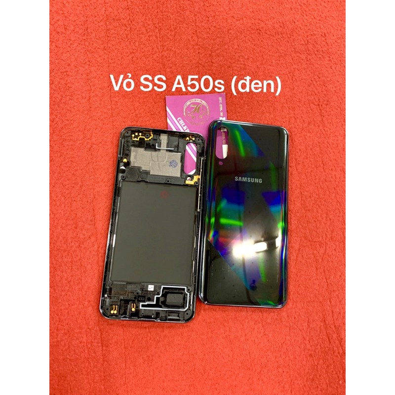nắp lưng sau samsung A50s - vỏ sau samsung A50s