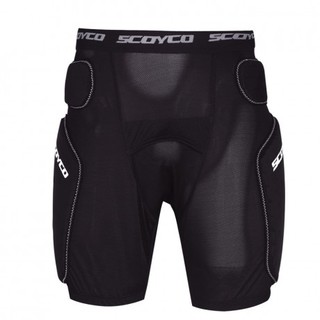 Quần bảo hộ scoyco-pm01-black