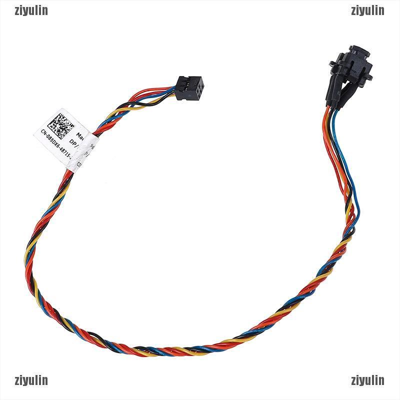 Dây cáp công tắc nguồn cho máy tính Dell Optiplex 390 790 990 7010 Mt Sff Pc 30wgc