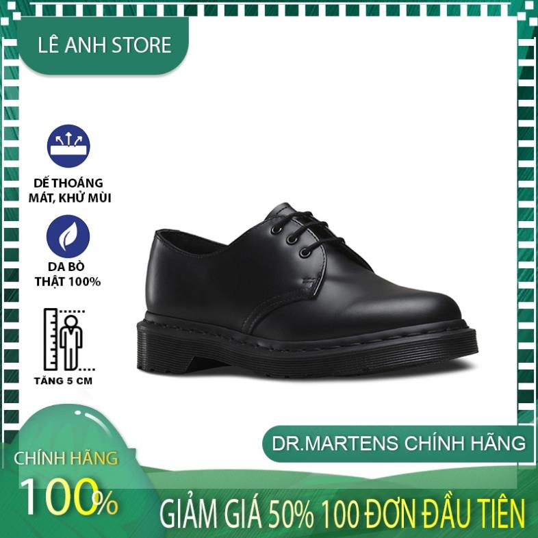 Giày 1461 Mono Chính Hãng Dr.martens Thái Lan 🖇