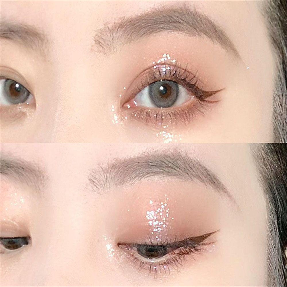 Bảng Phấn Mắt 1 Màu Sắc Tố Cao Chống Nước Lâu Trôi