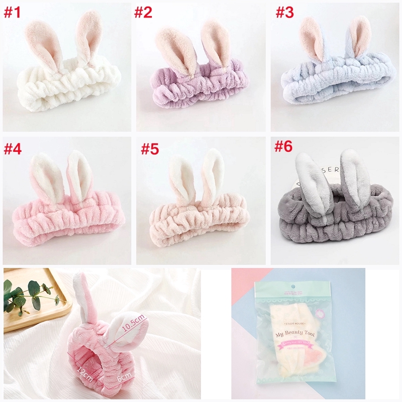 Băng đô tai mèo đáng yêu cho bé gái