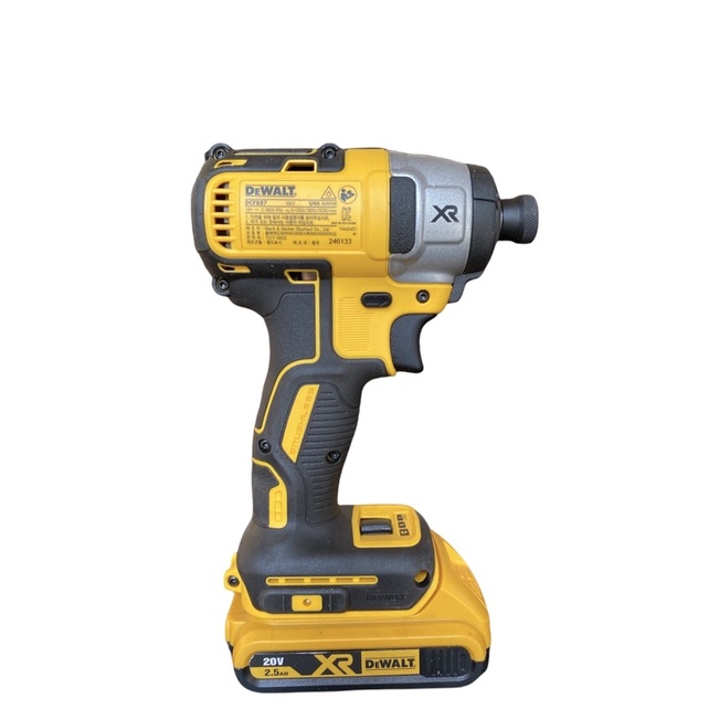 Máy bắt vít Dewalt 887   khủng 205N.m bảo hành 3 năm
