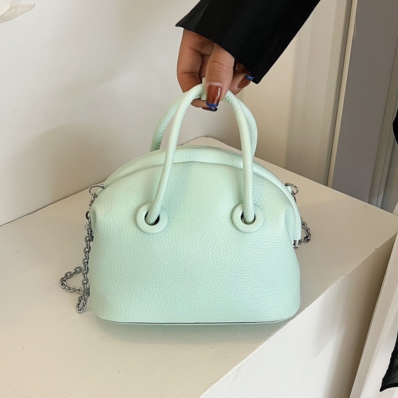 Túi Đeo Chéo Vai Màu Trơn Phong Cách Hàn Quốc Gylb1358