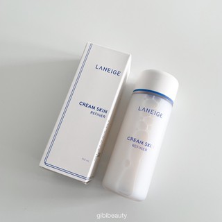 Nước hoa hồng LANEIGE cream skin 150ml