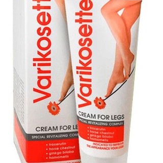 Gel suy giãn tĩnh mạch -varilkosette 75ml.