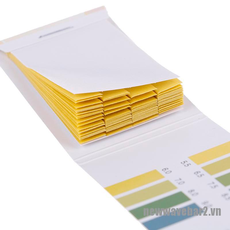 Bộ 80 Giấy Thử Độ PH Chuyên Dụng Chất Lượng