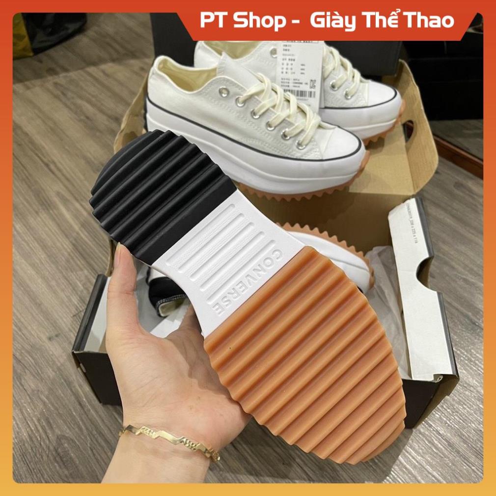 [FreeShip+ Hàng Xịn] Giày CVS x Jwanderson đen trắng thấp cổ cao cấp, Giầy Cv đen trắng thấp Full Phụ kiện Sneaker