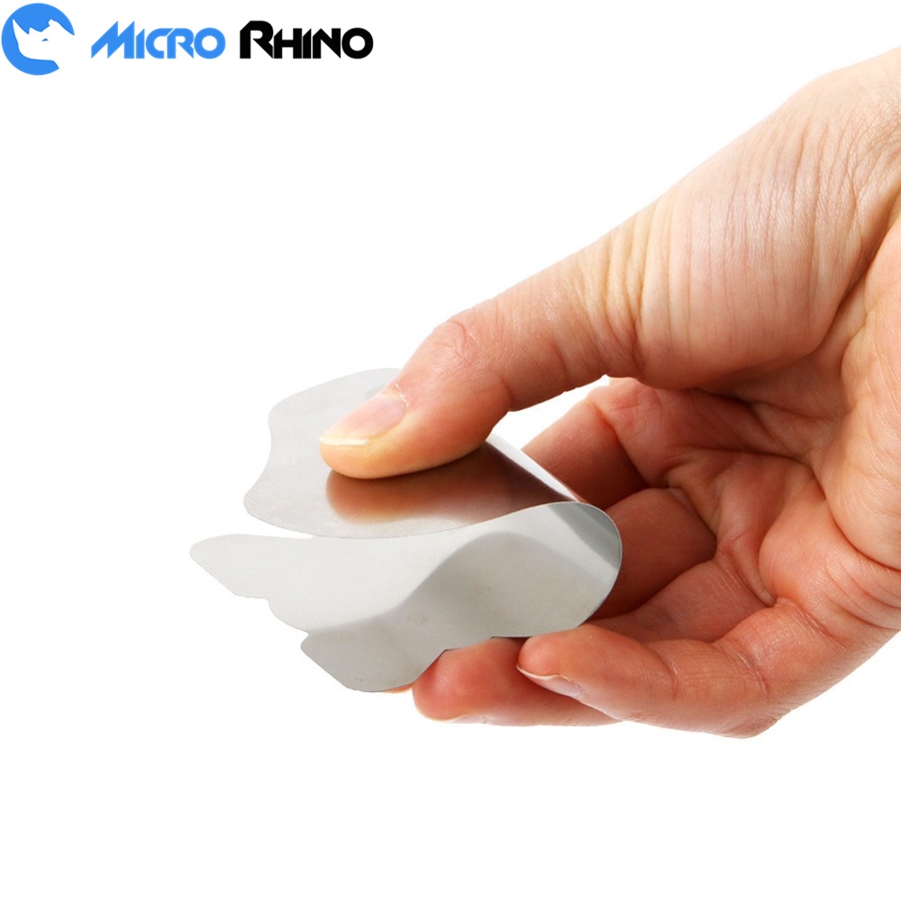 Ultra Dụng Cụ Mở Nắp Lưng Điện Thoại Bằng Thép Không Gỉ Siêu Mỏng