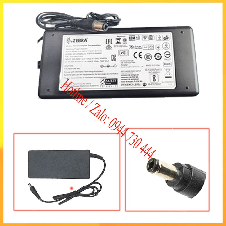 Adapter máy in mã vạch Zebra ZD420C, ZD420T