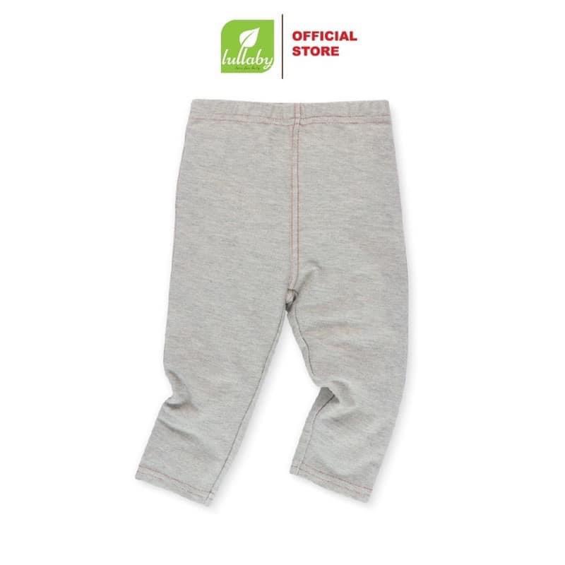 Quần nỉ legging siêu dày ấm co giãn Lullaby cho bé NH683P