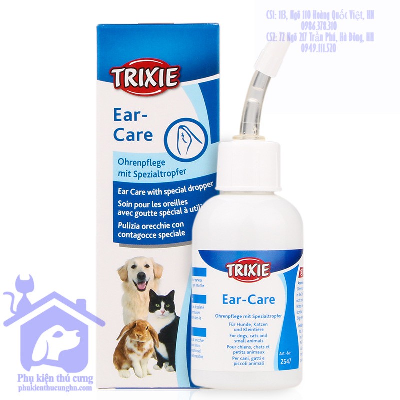 ear care trixie