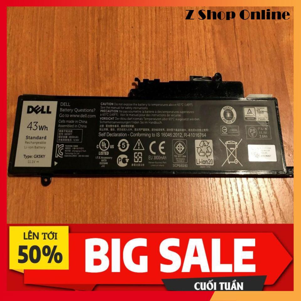 🎁 PIN DELL 7347 (zin),Inspiron 11 3147,3148 3000 ,7348 / 7352,p20t,7359,7558,7568,gk5ky Dell Inspiron 15 7353 7577