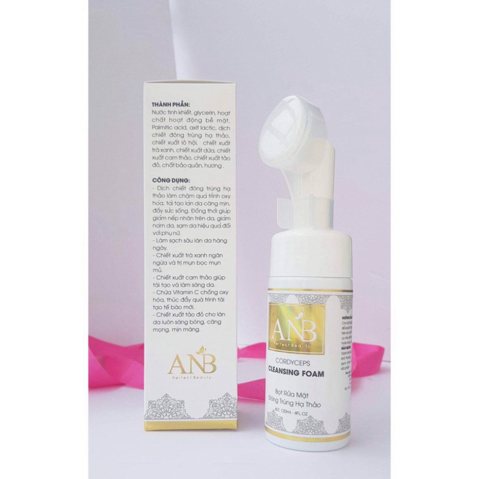 BỌT RỬA MẶT CAO CẤP ĐÔNG TRÙNG HẠ THẢO TÂM AN CHÍNH HÃNG | BigBuy360 - bigbuy360.vn