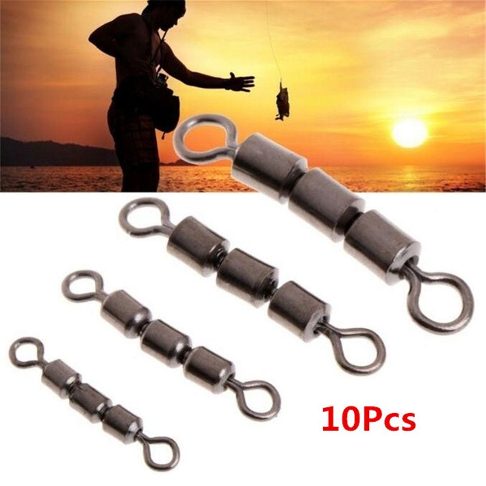 Vòng Bi Kim Loại Cứng Có Thể Xoay Cho Câu Cá QUINTON