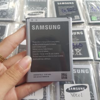 Pin Samsung Note 2 Zin Hàng Cao Cấp