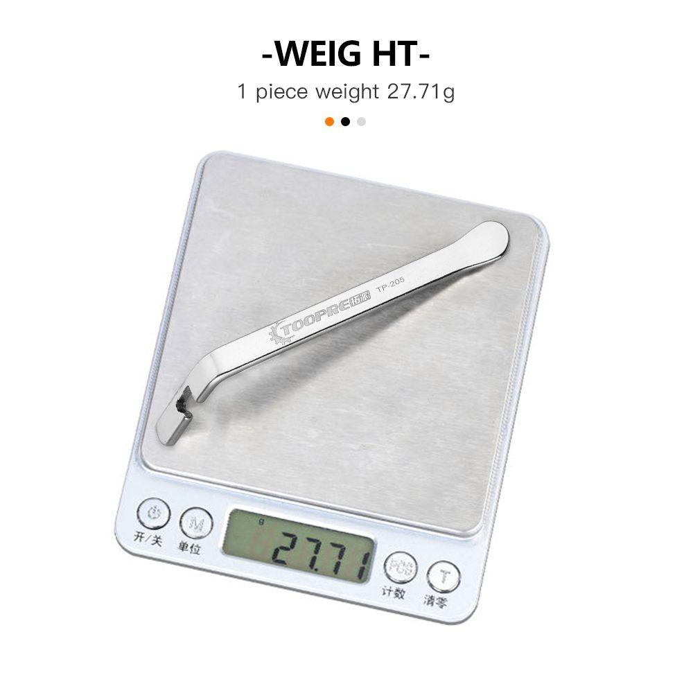 Dụng Cụ Tháo Lốp Xe Đạp Bằng Thép Không Gỉ Tiện Dụng