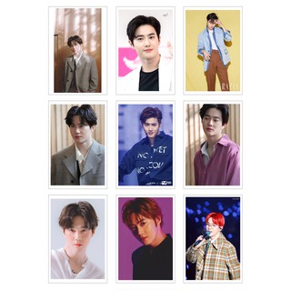 Lomo Card Ảnh SUHO - EXO ( 54 ảnh)