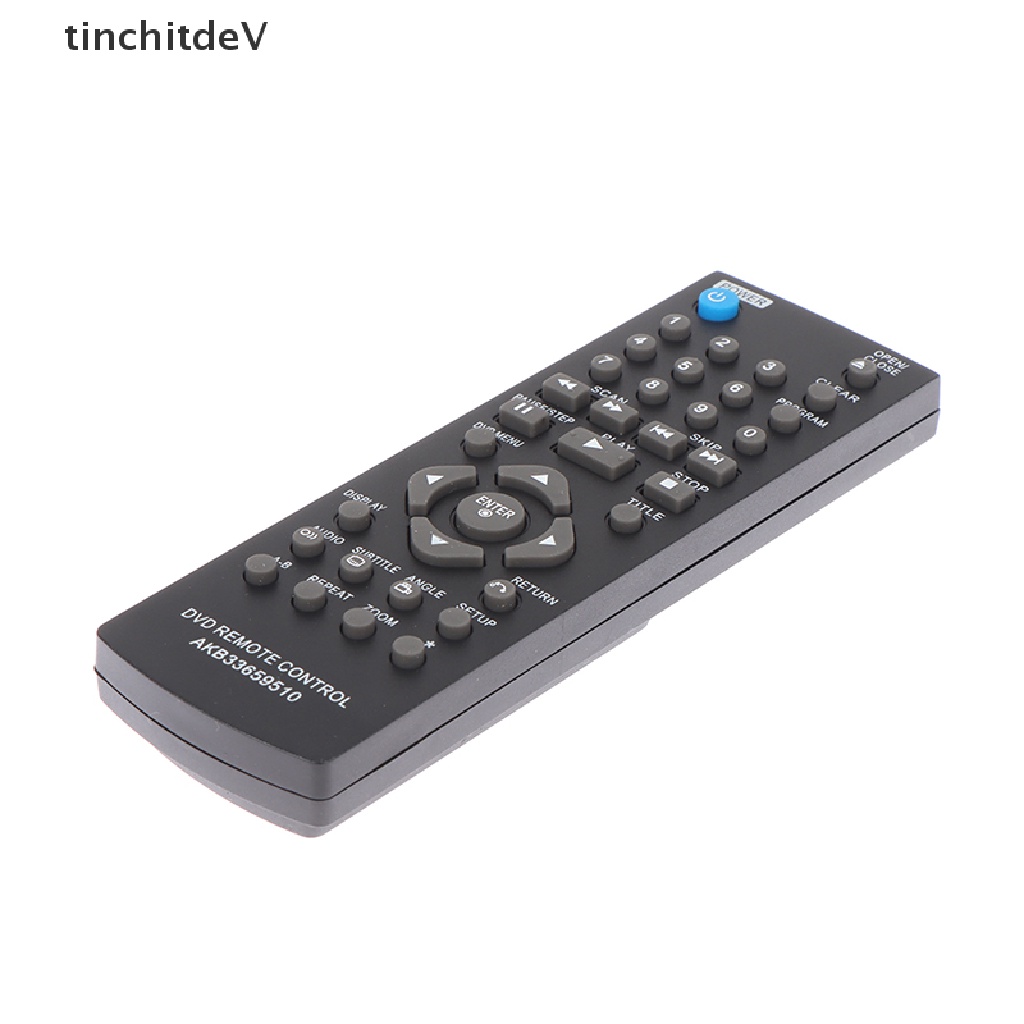 Điều Khiển Từ Xa Cho Đầu DVD LG33659510 Đĩa DVD Nhạc Fernbedienung