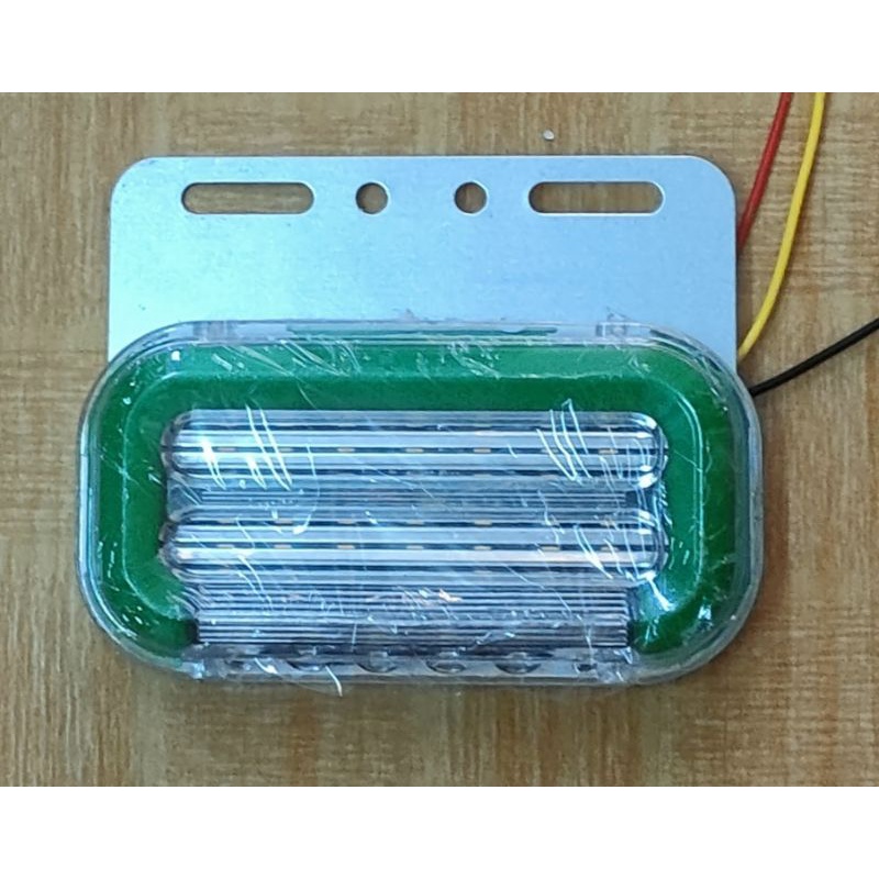 Đèn sườn chữ C LED 5008 , giá 1 hộp 2 cái