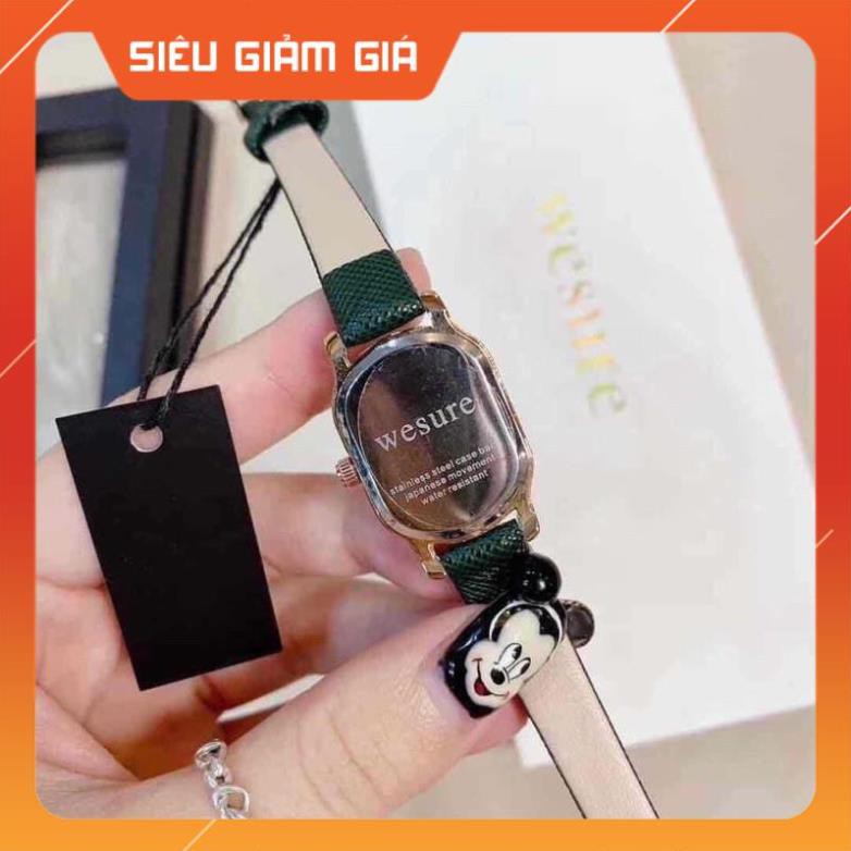 [Mã FAMAYFA2 giảm 10K đơn 50K] Đồng Hồ Đeo Tay Nữ WESURE full box | BigBuy360 - bigbuy360.vn