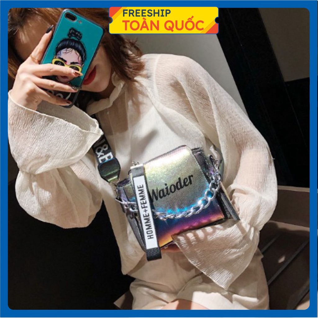 PVN2360 Túi Xách Waioder T2 .