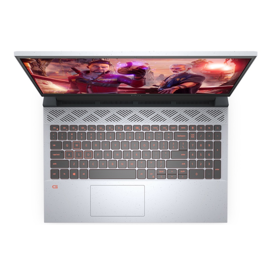 Laptop DELL G15 G5515C / Xám/ AMD Ryzen 5 - 5600H / RAM 8GB/ 256 GB SSD/ NVIDIA GeForce