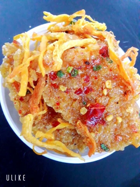 CƠM CHÁY LẮC KHÔ GÀ NGON | BigBuy360 - bigbuy360.vn