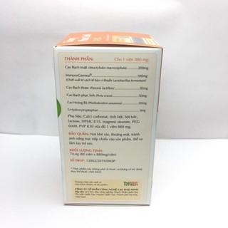 [CHÍNH HÃNG ] Tràng phục linh plus - lọ 80 viên