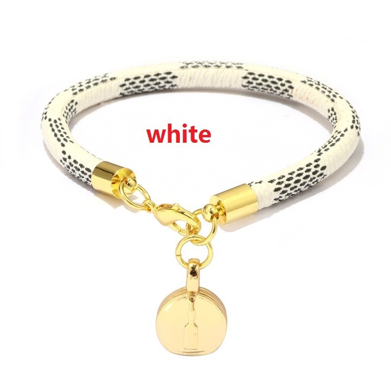 Vòng Tay Da Bò Thời Trang Thanh Lịch Cho Nữ