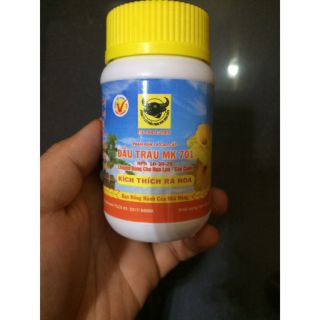 Phân đầu trâu 701 ( ra hoa ) lọ 100gr