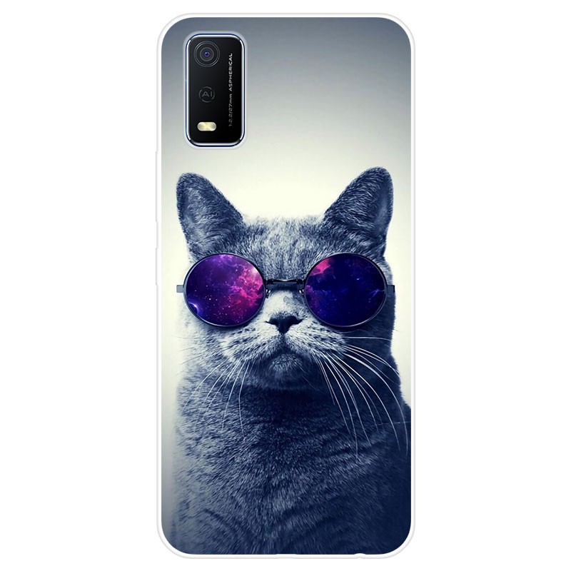 Ốp Lưng Điện Thoại Thời Trang Dành Cho Vivo Y3S VivoY3S