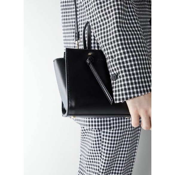 Túi Za.ra xuất xịn 350k size 29*16*8