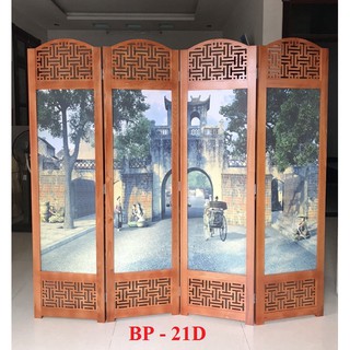 Bức Bình phong ngăn phòng