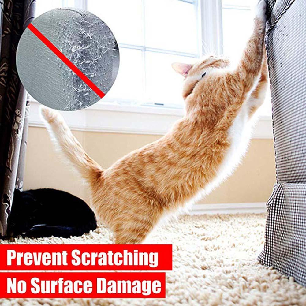 Miếng Dán Bảo Vệ Chống Trầy Xước Cho Đồ Nội Thất Ghế Sofa / Mèo