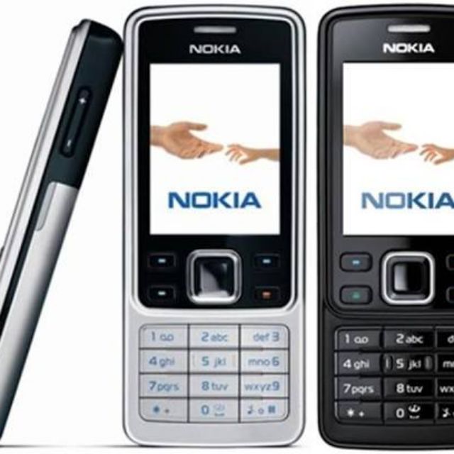 Điện Thoại Nokia 6300 Siêu Bền _ Đủ Màu _ Chính hãng Nhập Khẩu