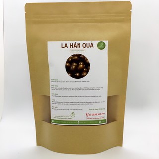 La Hán Quả sấy khô 100gram loại thượng hạng - TM016
