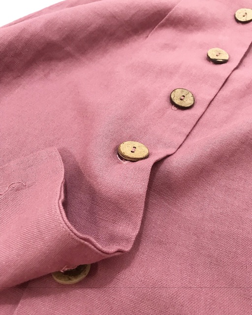 Đầm Linen F21