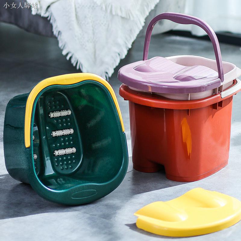 Chậu Nhựa Ngâm Chân Mát Xa Tiện Dụng Tại Nhà | BigBuy360 - bigbuy360.vn